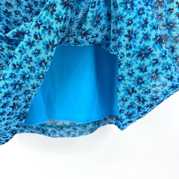 vintage Y2K mini babydoll dress M - Picture 6 of 8